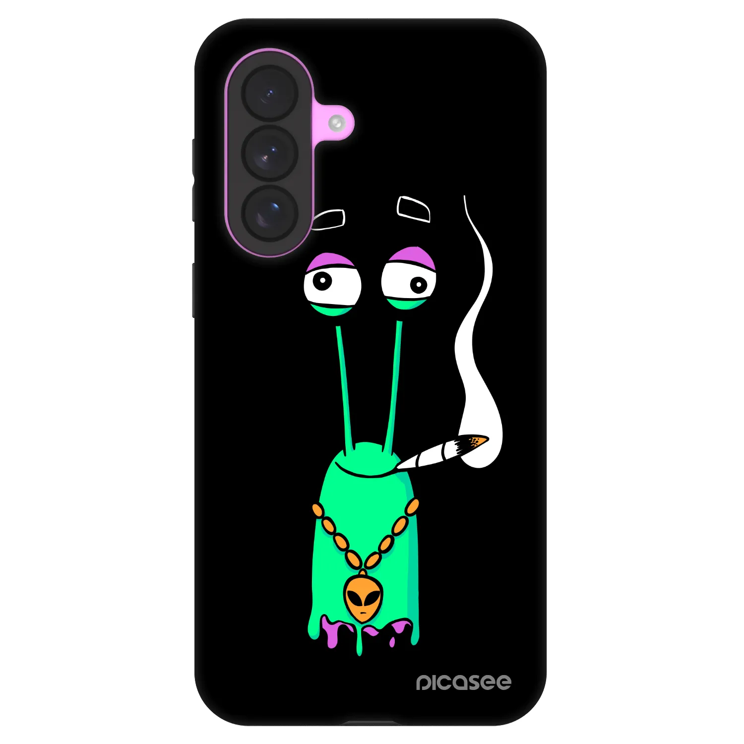 Picasee Fashion Case pre Samsung Galaxy A37 - Earth - Sám doma