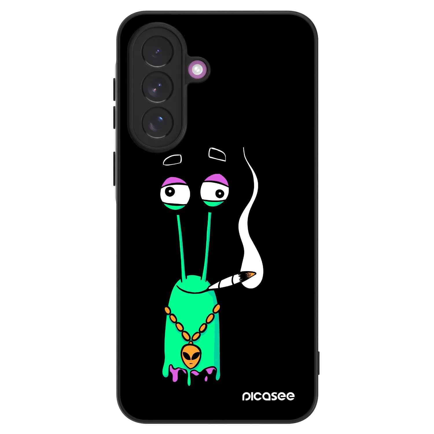 Picasee ULTIMATE CASE pro Samsung Galaxy A37 - Earth - Sám doma