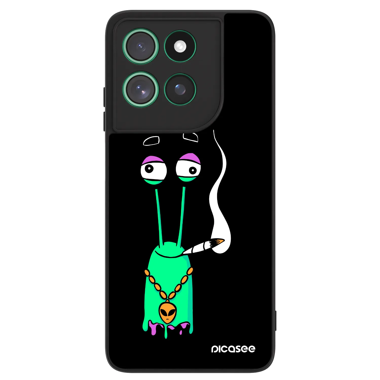 Picasee ULTIMATE CASE pro Motorola Moto G57 Power - Earth - Sám doma