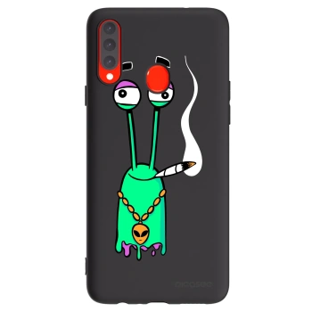 Obal pre Samsung Galaxy A20s - Earth - Sám doma