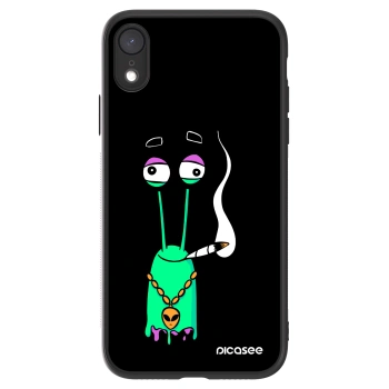 Picasee ULTIMATE CASE pro Apple iPhone XR - Earth - Sám doma