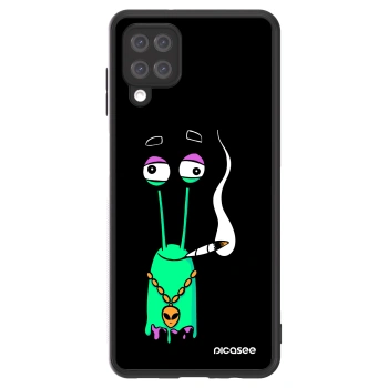 Picasee ULTIMATE CASE pro Samsung Galaxy A12 A125F - Earth - Sám doma