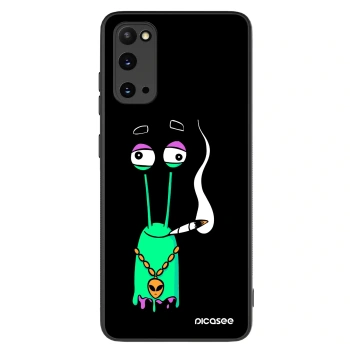 Obal pre Samsung Galaxy S20 G980F - Earth - Sám doma