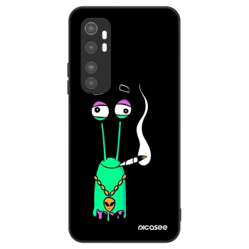 Obal pre Xiaomi Mi Note 10 Lite - Earth - Sám doma