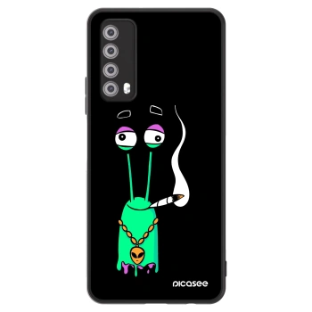 Obal pre Huawei P Smart 2021 - Earth - Sám doma