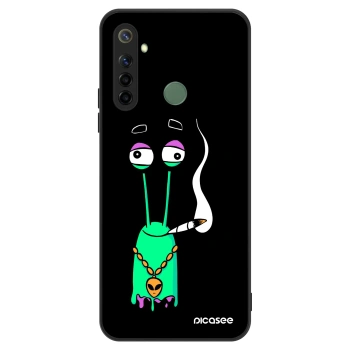 Obal pre Realme 6i - Earth - Sám doma
