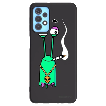 Obal pre Samsung Galaxy A32 4G SM-A325F - Earth - Sám doma