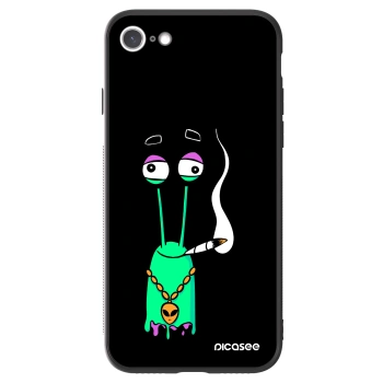 Picasee ULTIMATE CASE pro Apple iPhone 8 - Earth - Sám doma