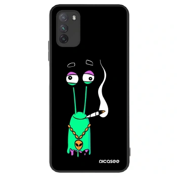 Obal pre Xiaomi Poco M3 - Earth - Sám doma