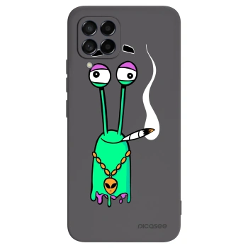 Obal pre Samsung Galaxy M53 5G - Earth - Sám doma