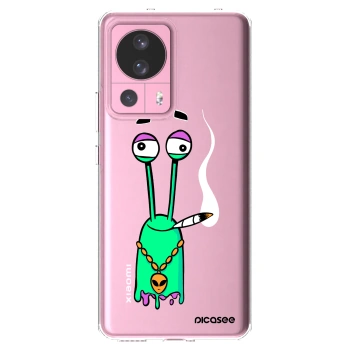 Picasee silikónový prehľadný obal pre Xiaomi 13 Lite - Earth - Sám doma