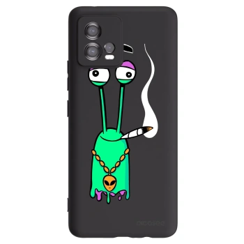 Obal pre Motorola Moto G72 - Earth - Sám doma