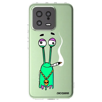 Picasee silikónový prehľadný obal pre Xiaomi 13 - Earth - Sám doma