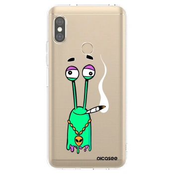 Obal pre Xiaomi Redmi Note 5 Global - Earth - Sám doma