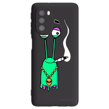 Obal pre Motorola Moto G51 - Earth - Sám doma