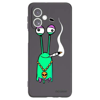 Obal pre Motorola Moto G54 5G - Earth - Sám doma