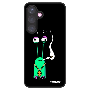 Picasee ULTIMATE CASE pro Samsung Galaxy S24+ S926B 5G - Earth - Sám doma