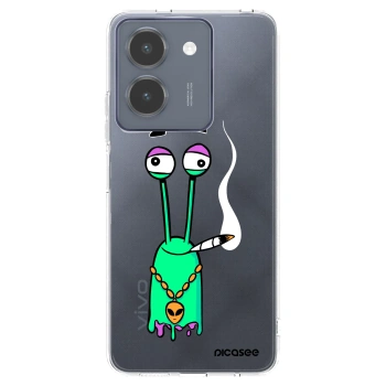 Obal pre Vivo Y36 4G - Earth - Sám doma