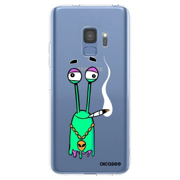 Obal pre Samsung Galaxy S9 G960F - Earth - Sám doma