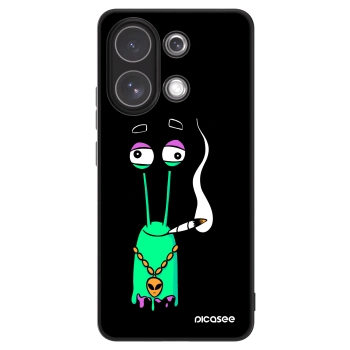 Obal pre Xiaomi Redmi Note 13 4G - Earth - Sám doma