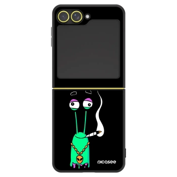 Obal pre Samsung Galaxy Z Flip6 5G - Earth - Sám doma