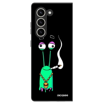 Obal pre Samsung Galaxy Z Fold5 5G - Earth - Sám doma