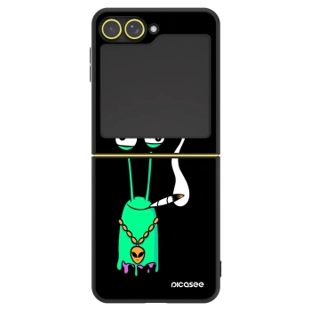 Obal pre Samsung Galaxy Z Flip5 5G - Earth - Sám doma