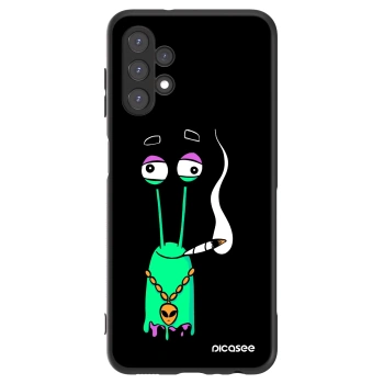 Obal pre Samsung Galaxy A13 5G - Earth - Sám doma