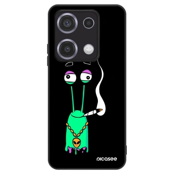 Obal pre Xiaomi Redmi Note 14S - Earth - Sám doma