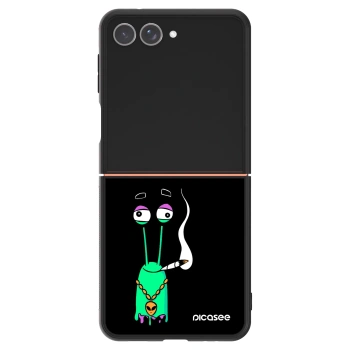 Obal pre Samsung Galaxy Z Flip7 5G - Earth - Sám doma