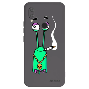 Picasee silikónový čierny obal pre Xiaomi Redmi 7 - Earth - Sám doma