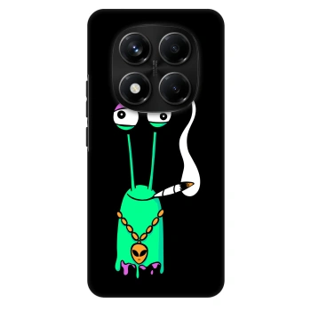 Obal pre Xiaomi Redmi Note 14 Pro+ 5G - Earth - Sám doma