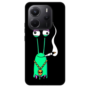 Obal pre Xiaomi Redmi Note 14 5G - Earth - Sám doma