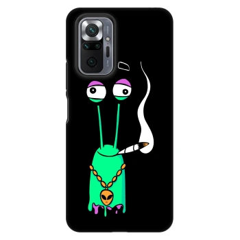 Obal pre Xiaomi Redmi Note 10 Pro - Earth - Sám doma