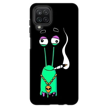 Obal pre Samsung Galaxy A12 A125F - Earth - Sám doma