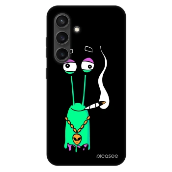 Obal pre Samsung Galaxy S24+ S926B 5G - Earth - Sám doma