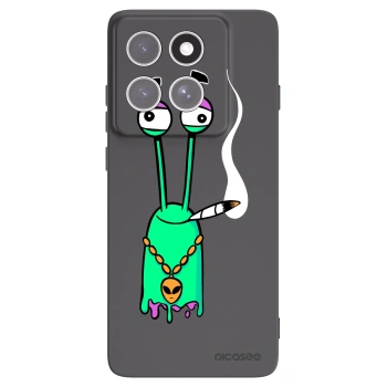 Picasee silikónový čierny obal pre Motorola Edge 60 Pro - Earth - Sám doma