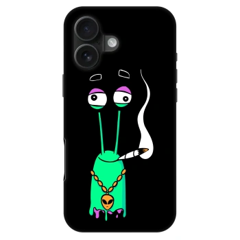 Obal pre Apple iPhone 16 - Earth - Sám doma