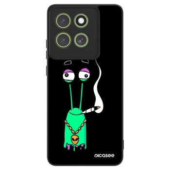 Obal pre Motorola Moto G86 Power 5G - Earth - Sám doma