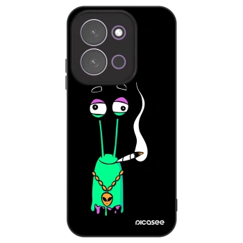 Obal pre Xiaomi Redmi 15C 5G - Earth - Sám doma