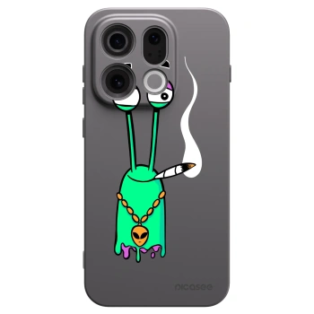 Obal pre OPPO Find X9 - Earth - Sám doma