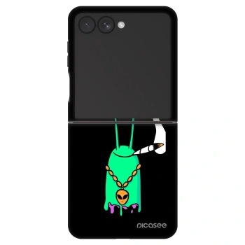 Obal pre Samsung Galaxy Z Flip7 5G - Earth - Sám doma