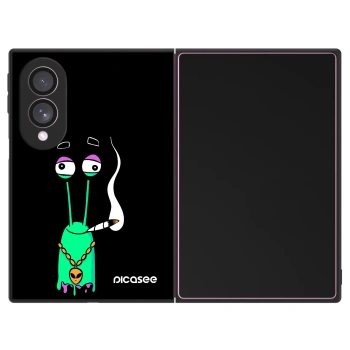 Obal pre Samsung Galaxy Z Fold8 5G - Earth - Sám doma