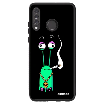 Picasee ULTIMATE CASE pro Huawei P30 Lite - Earth - Sám doma