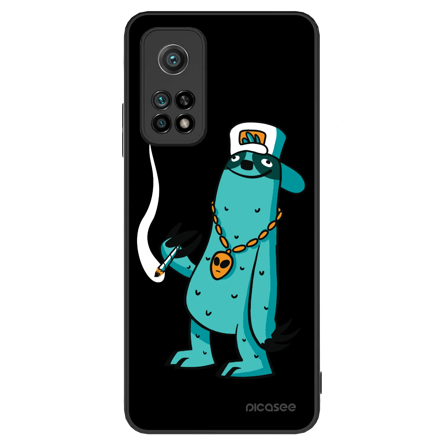 Picasee ULTIMATE CASE pro Xiaomi Mi 10T Pro - Earth - Je mi fajn
