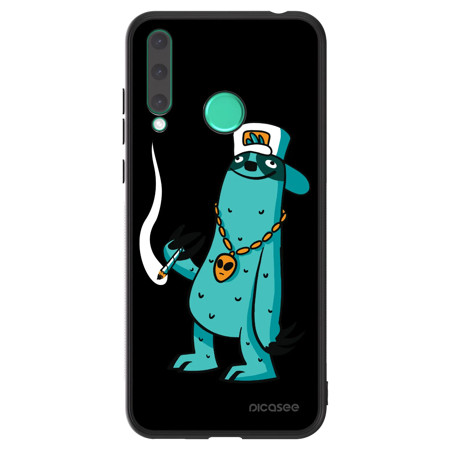 Picasee ULTIMATE CASE pro Honor 20 Lite - Earth - Je mi fajn