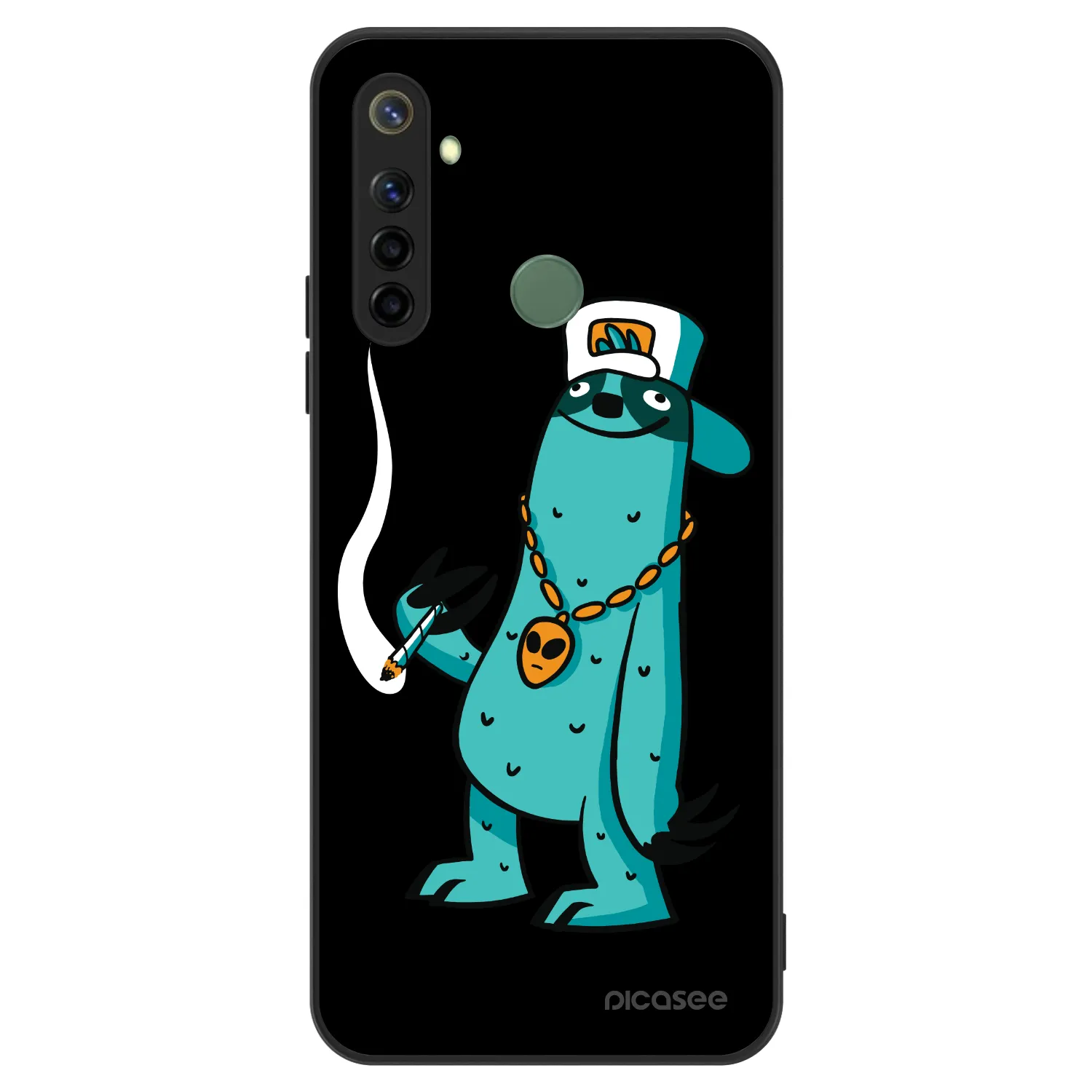 Picasee ULTIMATE CASE pro Realme 6i - Earth - Je mi fajn
