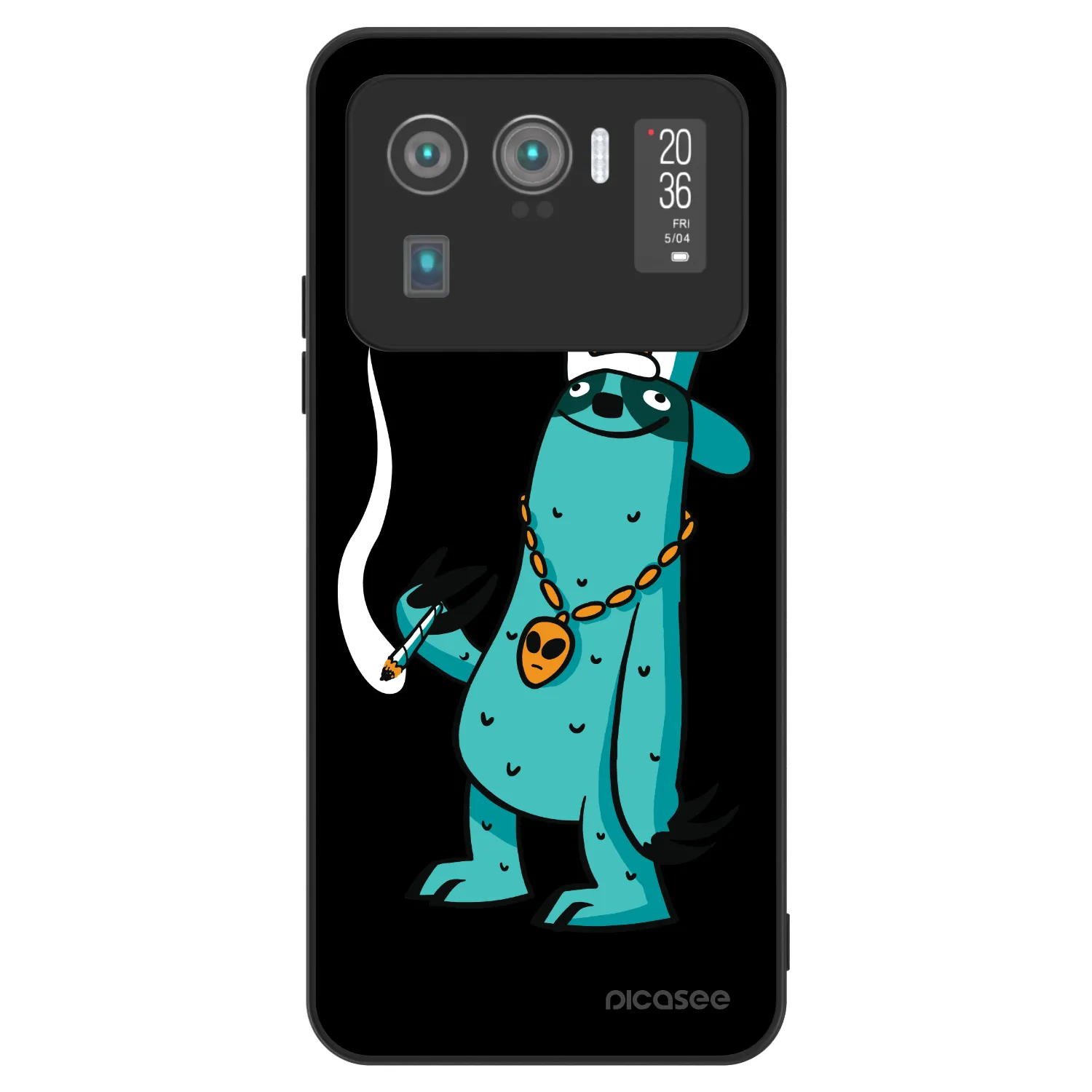 Picasee ULTIMATE CASE pro Xiaomi Mi 11 Ultra - Earth - Je mi fajn