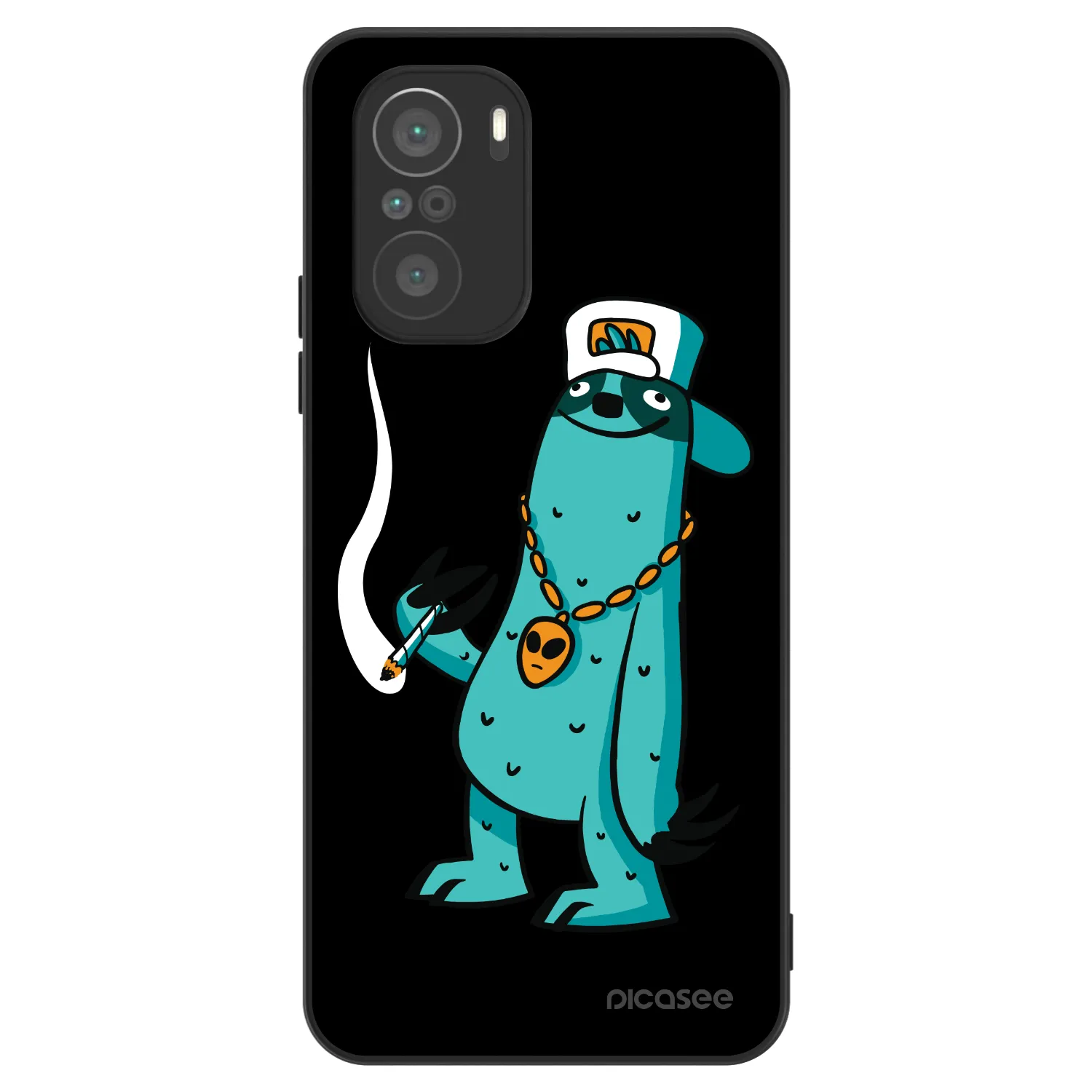 Picasee ULTIMATE CASE pro Xiaomi Poco F3 - Earth - Je mi fajn