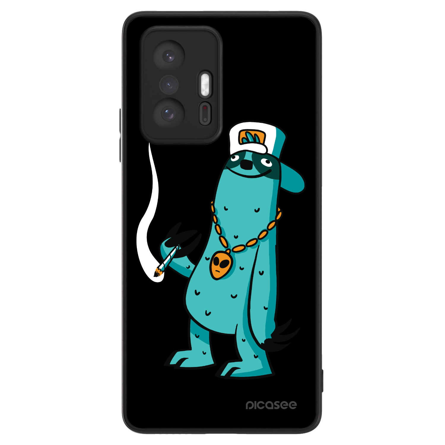 Picasee ULTIMATE CASE pro Xiaomi 11T Pro - Earth - Je mi fajn